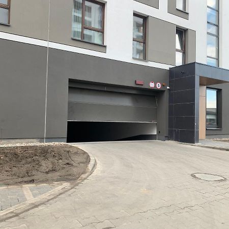 Apartamenty Wola Goleszowska Warsaw Ngoại thất bức ảnh