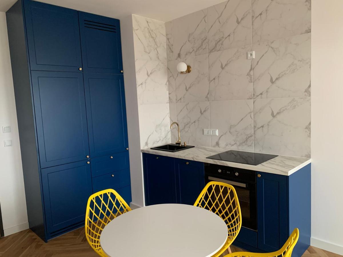 Apartamenty Wola Goleszowska Warsaw Ngoại thất bức ảnh