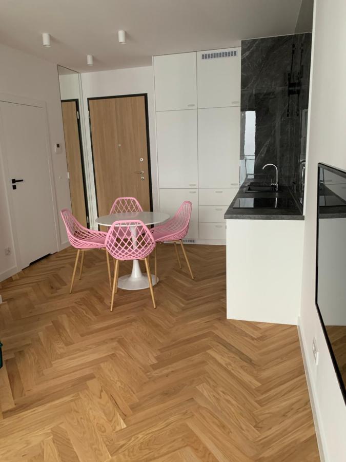 Apartamenty Wola Goleszowska Warsaw Ngoại thất bức ảnh