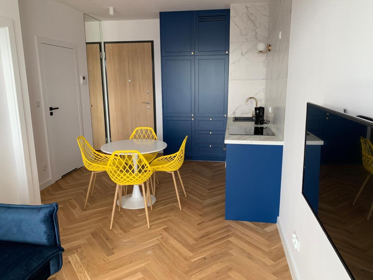 Apartamenty Wola Goleszowska Warsaw Ngoại thất bức ảnh