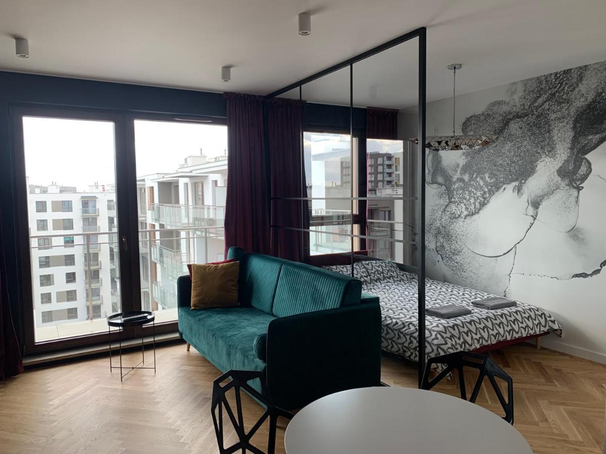 Apartamenty Wola Goleszowska Warsaw Ngoại thất bức ảnh