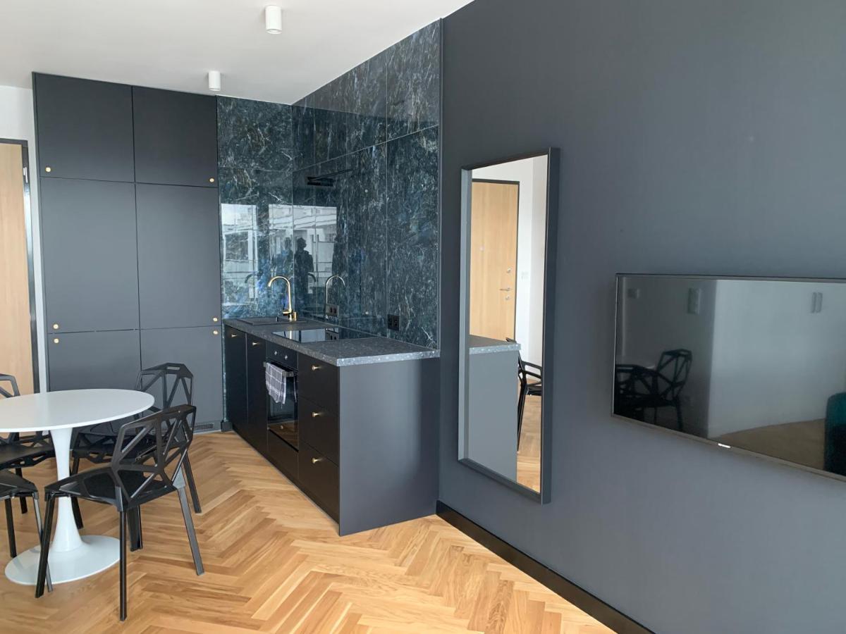 Apartamenty Wola Goleszowska Warsaw Ngoại thất bức ảnh