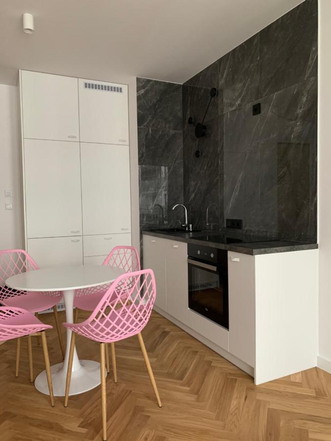Apartamenty Wola Goleszowska Warsaw Ngoại thất bức ảnh