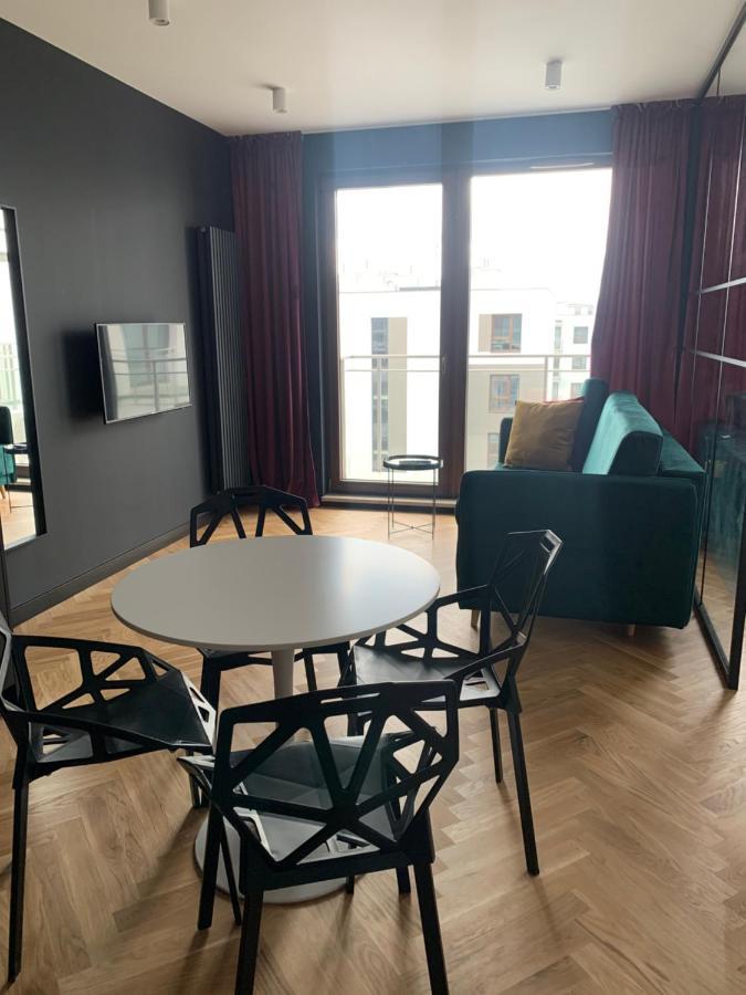 Apartamenty Wola Goleszowska Warsaw Ngoại thất bức ảnh