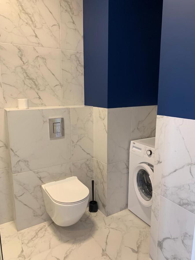 Apartamenty Wola Goleszowska Warsaw Ngoại thất bức ảnh