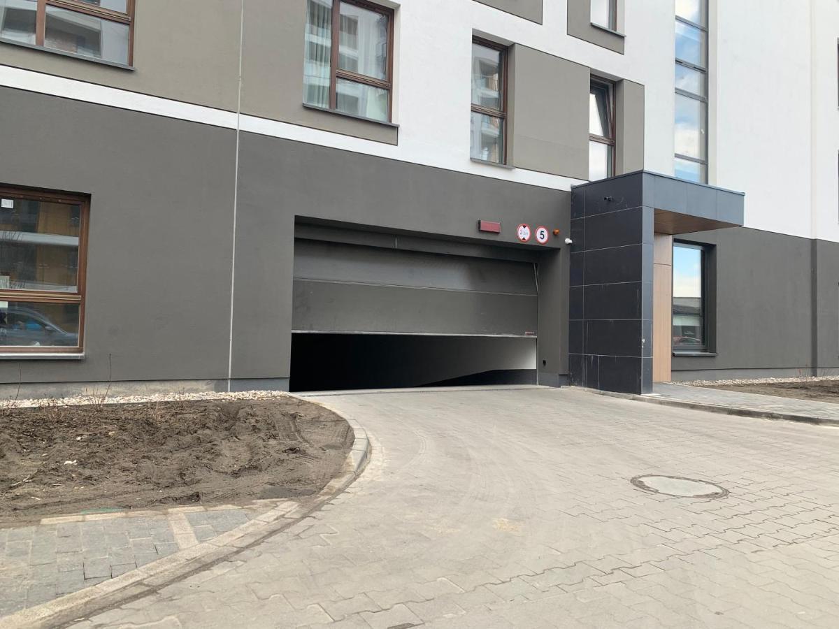 Apartamenty Wola Goleszowska Warsaw Ngoại thất bức ảnh