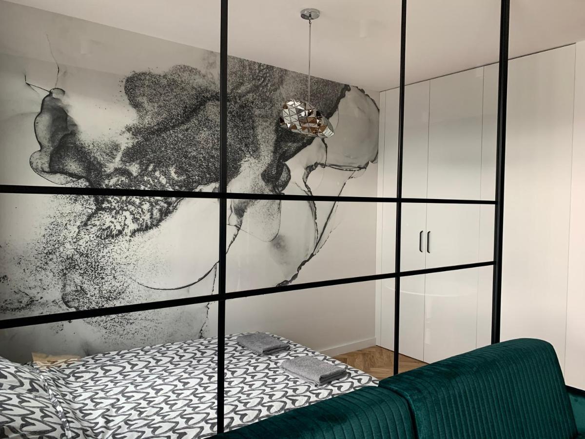 Apartamenty Wola Goleszowska Warsaw Ngoại thất bức ảnh