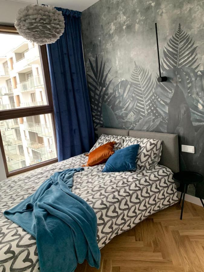 Apartamenty Wola Goleszowska Warsaw Ngoại thất bức ảnh