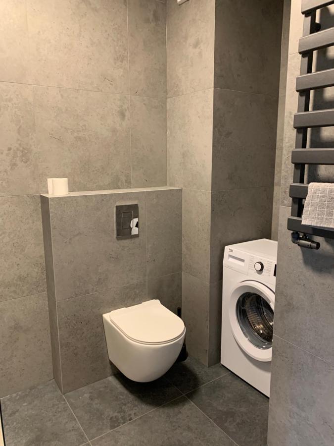 Apartamenty Wola Goleszowska Warsaw Ngoại thất bức ảnh